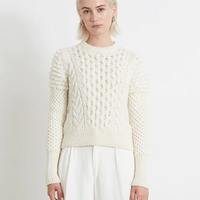Nyla Ivory Sweater