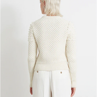 Nyla Ivory Sweater