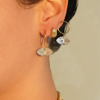 Henley Hoop Earring