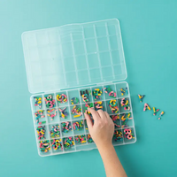 32-Compartment Letter Organizer