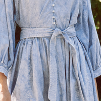 The Coast Walk Dress