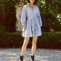 The Coast Walk Dress