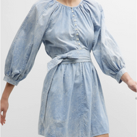 The Coast Walk Dress