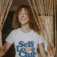 Self Love Club Tee