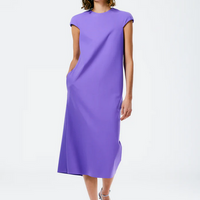 Ultra Stretch Knit Dress