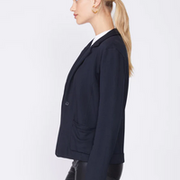Softest Fleece Blazer