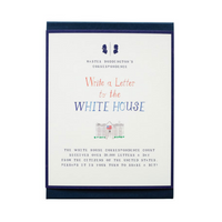 White House Letter Set