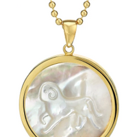 Zodiac Pendant