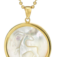 Zodiac Pendant