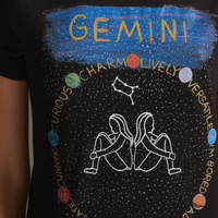 Zodiac Tee