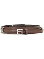 Double Layer Belt