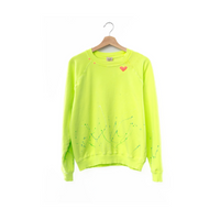 MV Splatter Sweatshirt