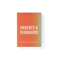 Parents & Teenagers Card Set