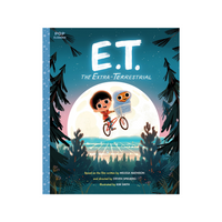 E.T. The Extra-Terrestrail