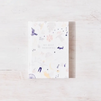 My Best Memories Journal
