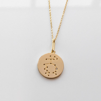 Constellation Charm Necklace