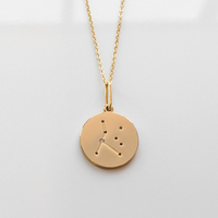 Constellation Charm Necklace