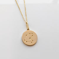 Constellation Charm Necklace
