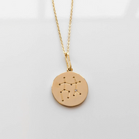 Constellation Charm Necklace