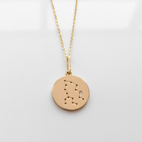 Constellation Charm Necklace