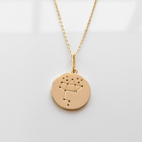 Constellation Charm Necklace