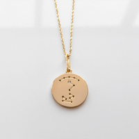 Constellation Charm Necklace