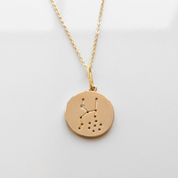 Constellation Charm Necklace