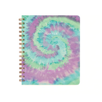 Tie Dye Planner