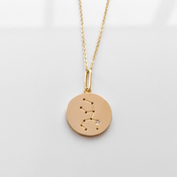Constellation Charm Necklace