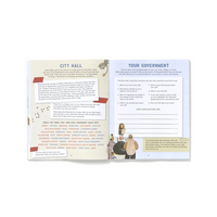 Sofia Valdez's Big Project Book for Awesome Activists