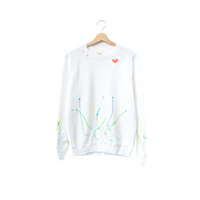 MV Splatter Sweatshirt