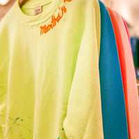 MV Splatter Sweatshirt