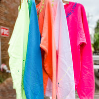 MV Splatter Sweatshirt