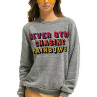 Chasing Rainbows Sweatshirt