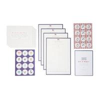 White House Letter Set