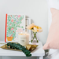 Santorini Escapist Candle