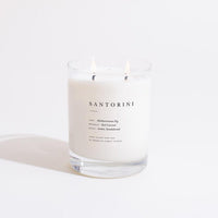 Santorini Escapist Candle