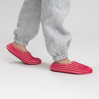Chunky Rib Slippers