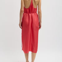 Summer Wrap Slip Dress