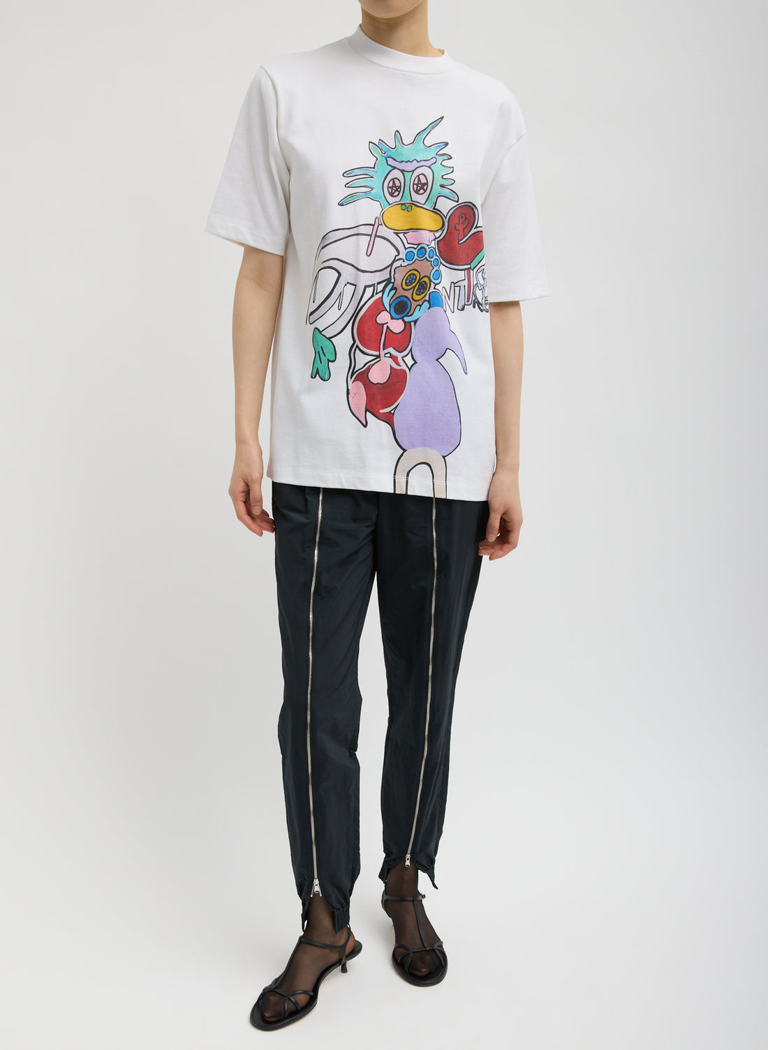 Perfect Unisex T Untitled