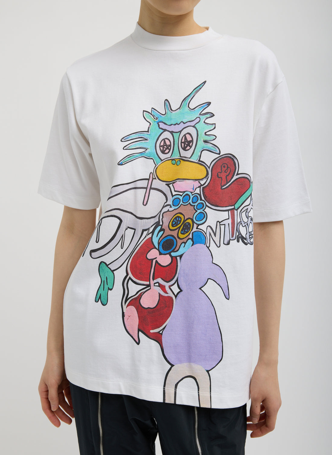 Perfect Unisex T Untitled