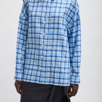 Otis Check Oversized Shirt