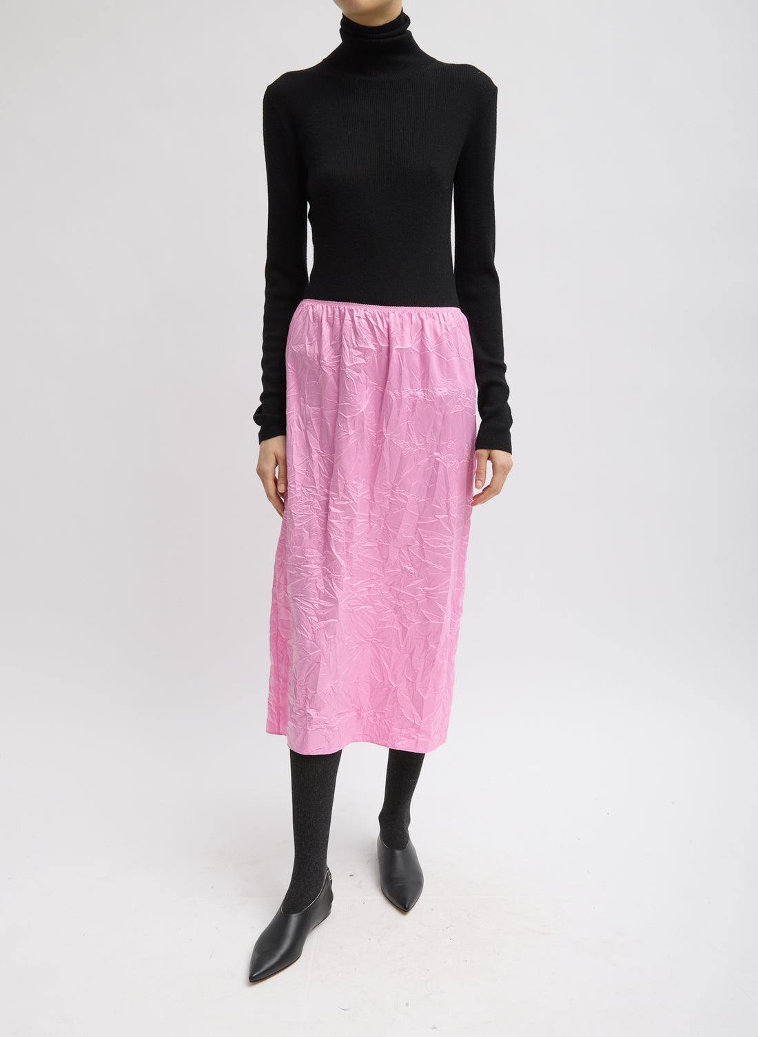 Tech Crush Slip Skirt