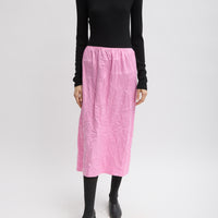 Tech Crush Slip Skirt