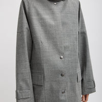 Techy Olivier Wool Blazer
