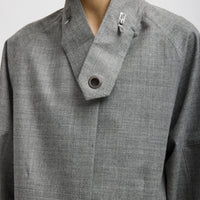 Techy Olivier Wool Blazer