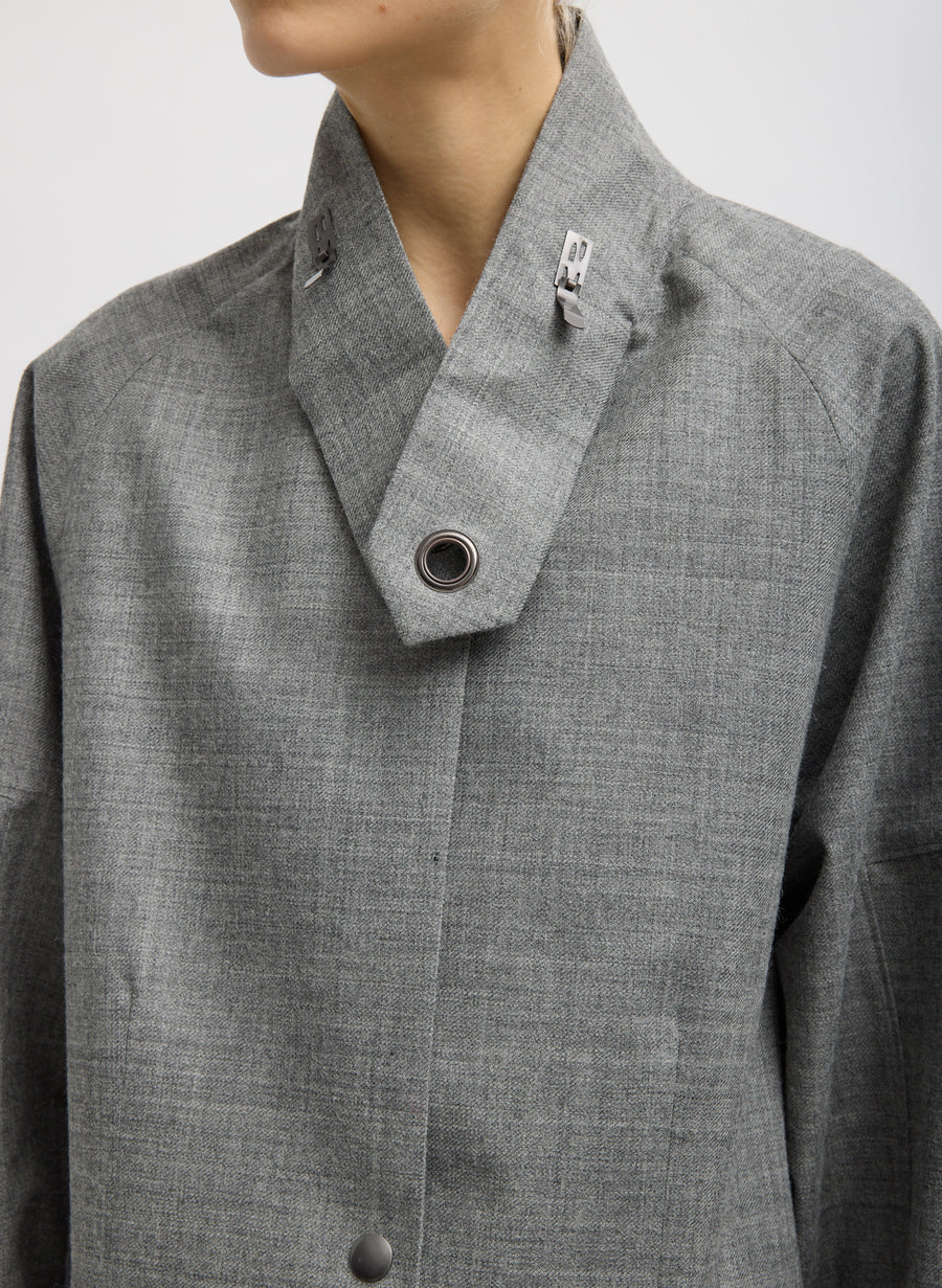 Techy Olivier Wool Blazer