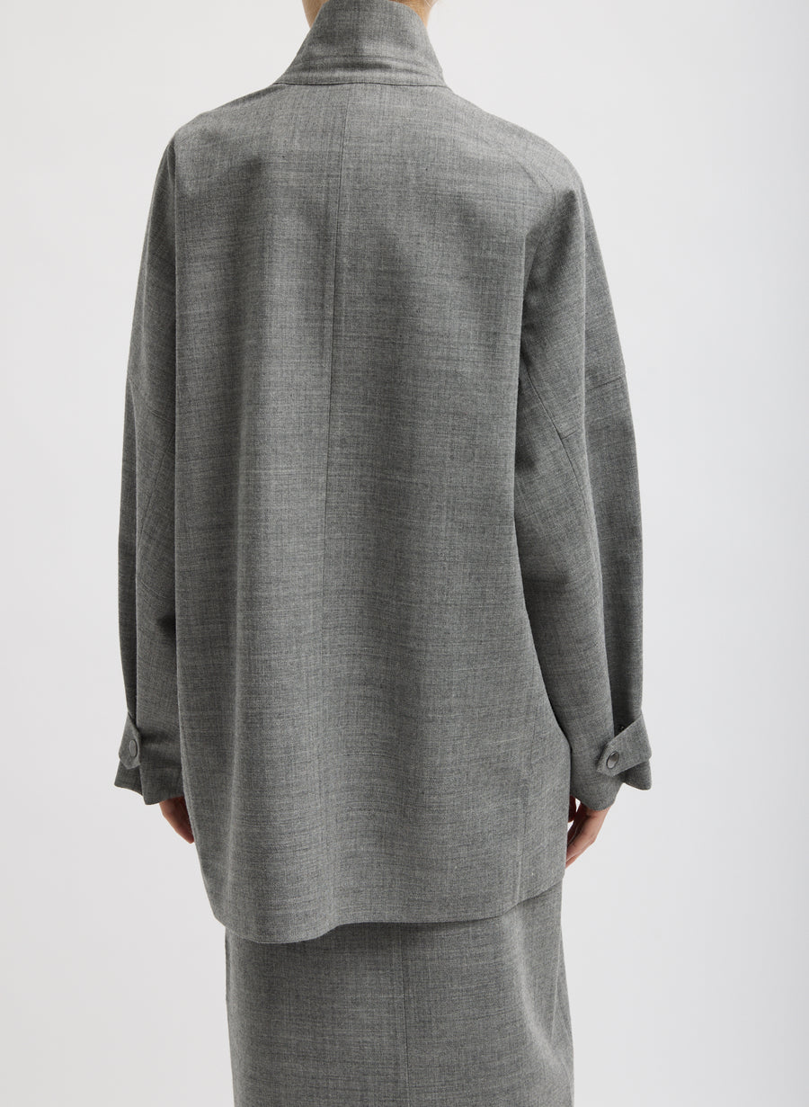 Techy Olivier Wool Blazer