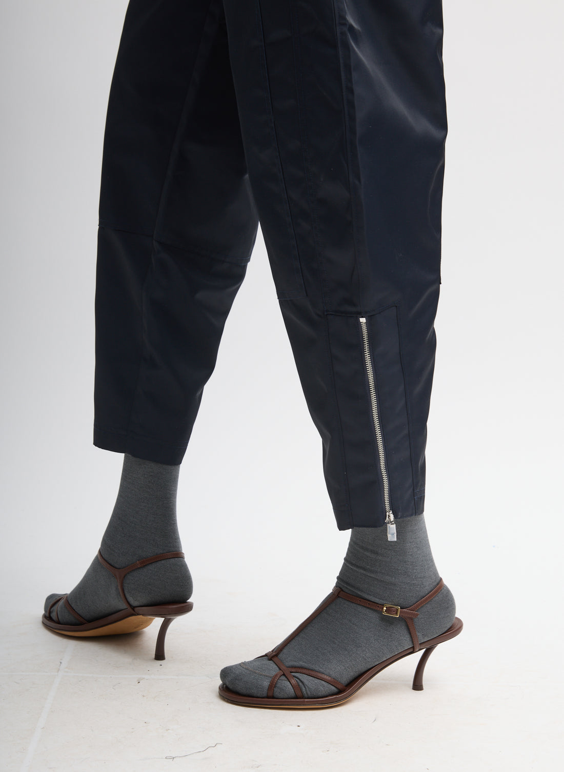 Eco Nylon Colt Trouser