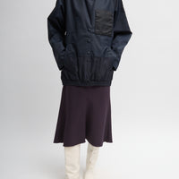 Eco Nylon Bomber Blazer